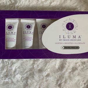 BRAND NEW Image Skincare Iluma Travel Kit